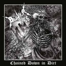 BUNKER 66 - Chained Down In Dirt (2017) LP